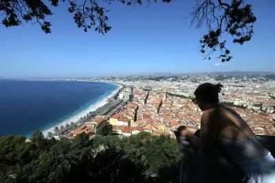 Nice sacrée ville de France au meilleur climat en 2025