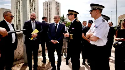Nîmes : 16 policiers et un bureau de police à Pissevin annoncés par l'État