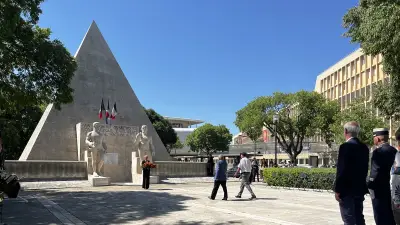 À Nîmes, hommage aux morts pour la France en Indochine : devoir de mémoire ravivé
