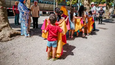 À Nîmes, la tauromachie s'invite dans les quartiers pour éduquer les enfants
