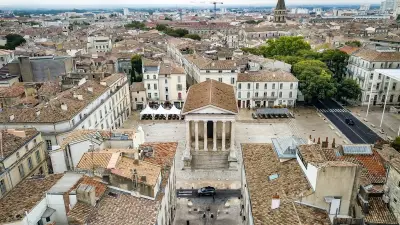 Nîmes veut réguler l'explosion des locations Airbnb