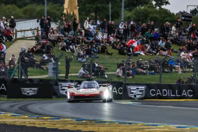 Norman Nato (Cadillac) deuxième sur la grille des 24 Heures du Mans