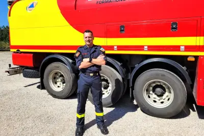 Nouveau commandant pour le 7e RIISC à Brignoles : le colonel Cyrille Chauveau prend les rênes