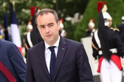 Nouveau plan anti-narcotrafic présenté depuis la prison de Vendin-le-Vieil