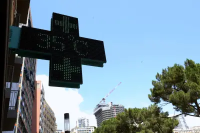 Nouvelle vague de chaleur en France : jusqu'à 38°C attendus jeudi