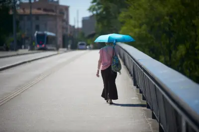 Nouvelle vague de chaleur en France : jusqu'à 42°C attendus cette semaine