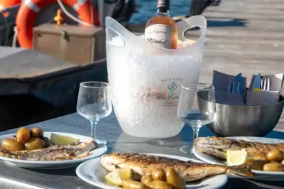 Nouvelles règles pour la dégustation de poissons et coquillages chez les aquaculteurs de Tamaris