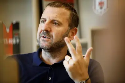 OGC Nice : Florian Maurice quitte officiellement le poste de directeur sportif