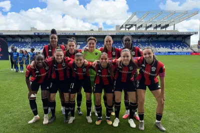 OGC Nice féminin maintenu en Seconde Ligue pour la saison 2026/27