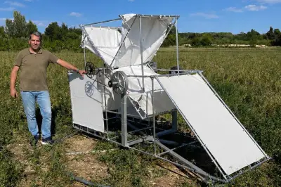 Éolienne modulaire niçoise cherche investisseurs via financement participatif