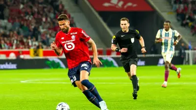 Olivier Giroud prolonge au Losc et repousse sa retraite à 39 ans