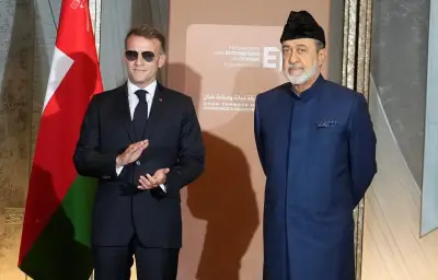 Oman signe des contrats majeurs avec EDF, Suez et CMA-CGM