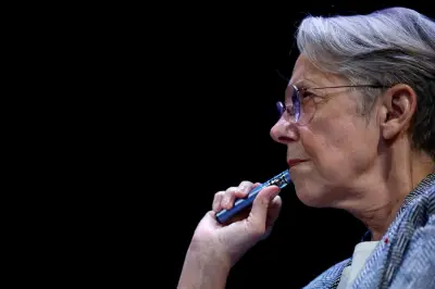 « On ne nous pardonnerait pas » : Élisabeth Borne met la pression sur le bloc central