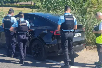 Opération d'ampleur contre les VTC illégaux dans le golfe de Saint-Tropez