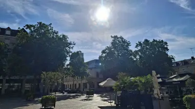 Orages violents attendus : fin de la canicule en vue