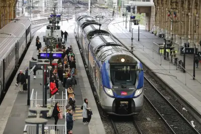 Panne d'aiguillage à Menton : trafic SNCF perturbé entre Nice et Menton