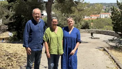 Parc du Mont-Duplan : jets de pierre et insécurité, les riverains alertent
