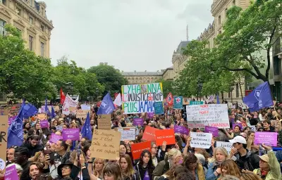 Paris: 1.700 personnes rassemblées pour Lyhanna, 