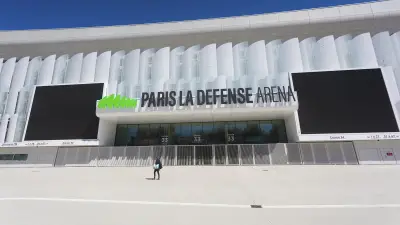 Paris La Défense Arena devient Plenitude Arena le 1er juillet