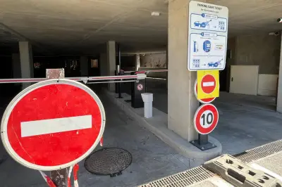Parking fermé : la Ville de La Croix-Valmer envisage des recours après malfaçons