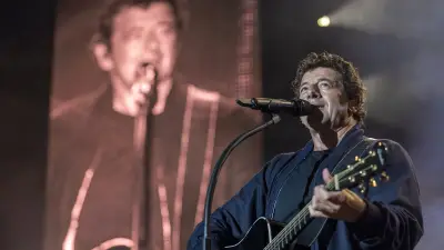 Patrick Bruel en garde à vue : ses proches le disent combatif