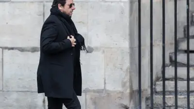 Patrick Bruel visé par deux nouvelles plaintes pour viol