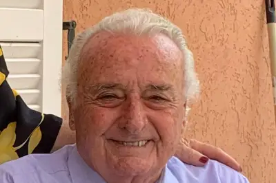 Paul Castellana, figure de Menton et résistant, s'éteint à 100 ans