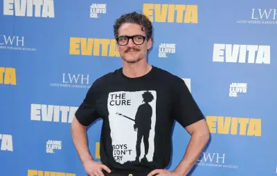 Pedro Pascal : ses t-shirts de groupes racontent sa vie
