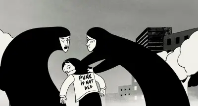 Persepolis et l'islamisme en Occident : la chronique de Kamel Daoud