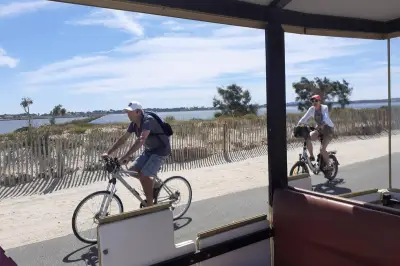 Petit train de Giens : retour gratuit pour l'été 2026