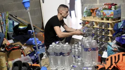 PFAS dans l'eau à Aubord : village en canicule dépend des bouteilles