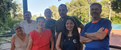 Philippe Courbey élu nouveau président du Bagnols Tennis Gard Rhodanien