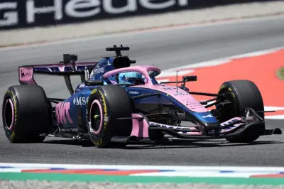 Pierre Gasly récupère sa 3e place au GP de Monaco après réclamation