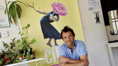 Pierre-Jean Bréaud : "Embarquer le public dans une aventure commune"