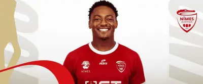 Pierre Mbemba, sixième recrue de Nîmes Olympique