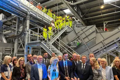 Pizzorno investit 27 millions dans Triazur, centre de tri nouvelle génération au Muy