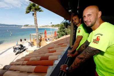 Plages de Toulon : surveillance renforcée pour un été sans noyade