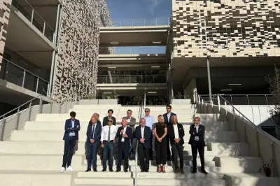 Pôle Alpha à Sophia Antipolis : 70 startups et acteurs majeurs réunis