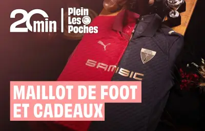 Plein les poches : maillot de foot, astuces conso et arnaque aux virements