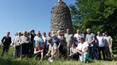 Pèlerinage à Saint-Clair : protéger les récoltes à Canals