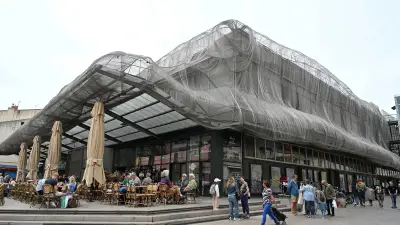 Plus beau marché : encore deux jours pour voter pour les halles de Sète
