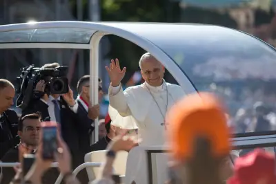 Plus de 1,2 million de fidèles assistent à la messe du pape Léon XIV à Madrid
