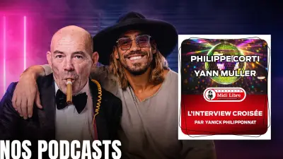 Podcast : Corti et Muller, deux générations unies par la passion des années 80