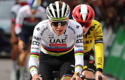 Pogacar et Vingegaard : la rivalité se prépare pour le Tour