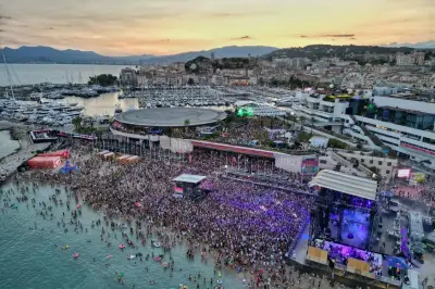 Pollution des festivals sur la Côte d'Azur : l'association Nice Plogging alerte