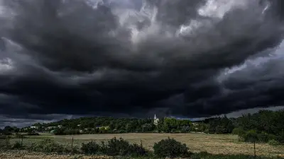 Pourquoi prévoir les orages d'été est si difficile