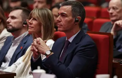 Épouse de Pedro Sánchez jugée pour corruption : interdiction de quitter l'Espagne