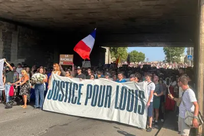 Père de Louis lynché à Narbonne : « Je ne comprends pas pourquoi tant de haine »