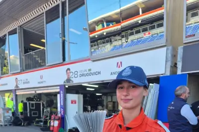 Premier Grand Prix F1 de Monaco : Clara, 20 ans, commissaire signaleur