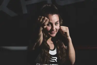 Premier Sospel Challenge Boxing : gala inédit avec Alice Moro